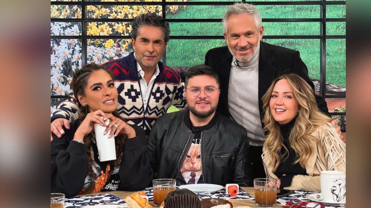 Raúl Araiza arriesga su vida en Hoy según sus colegas