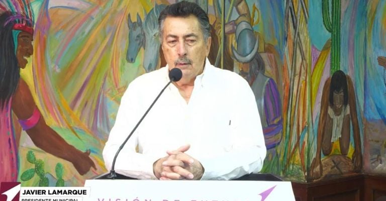 Javier Lamarque sobre actividades agropecuarias