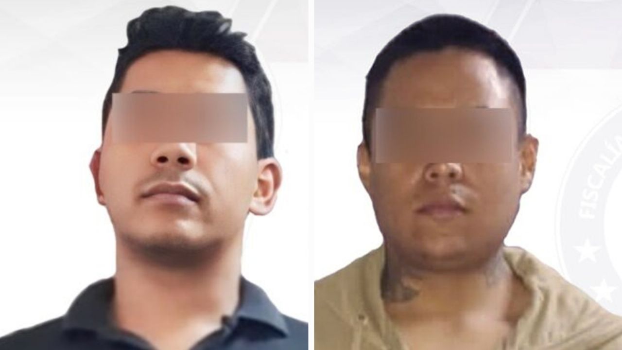 Morelos: Tras las rejas Marcos e Ignacio por abusar de dos jovencitas menores de edad