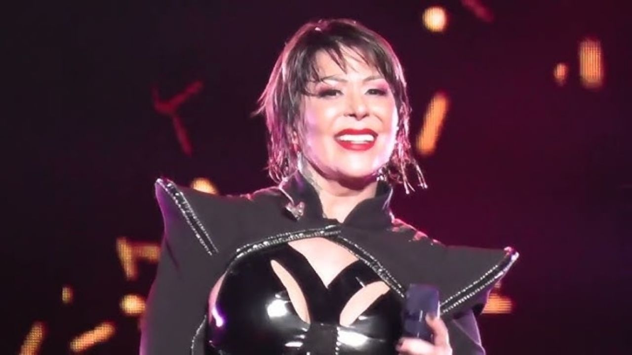 Alejandra Guzmán agredería a reportero de Chisme No Like porque este la habría golpeado