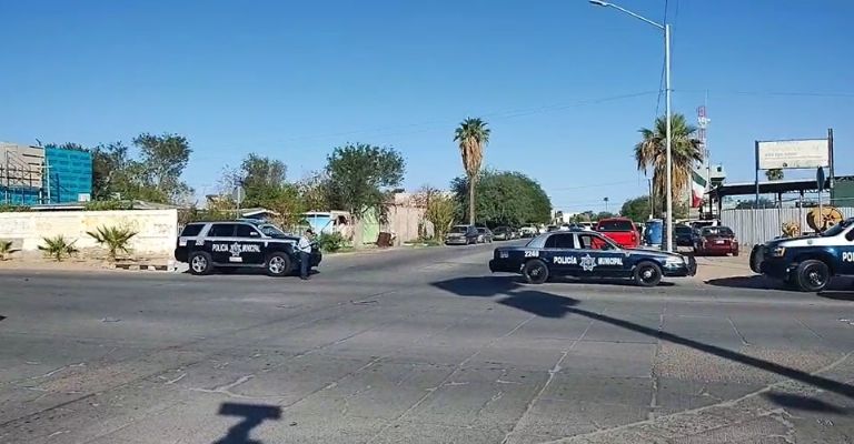 Se enfrentan a la policía y son abatidos en SLRC, Sonora
