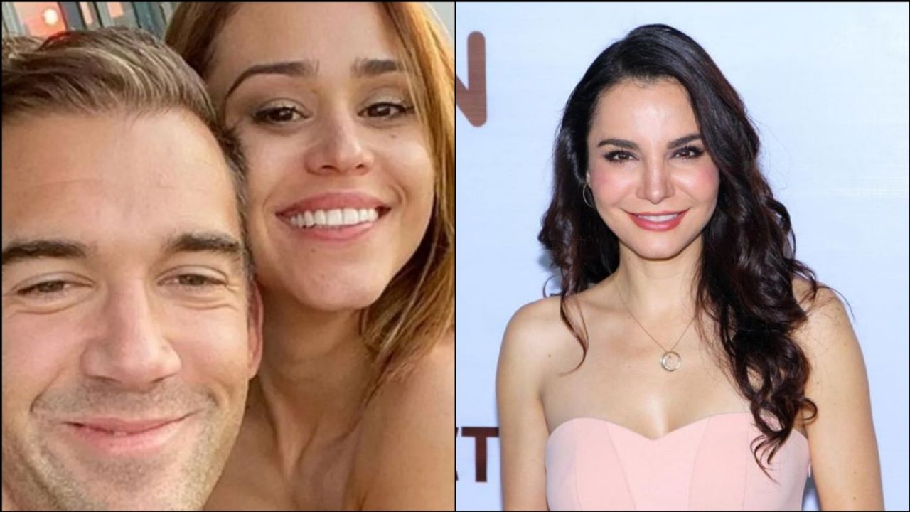Así fue el amorío de Lewis Howes, prometido de Martha Higareda, con Yanet García