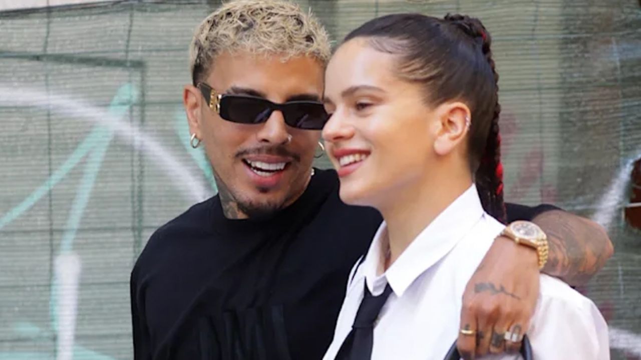 Rauw Alejandro olvidaría a Rosalía