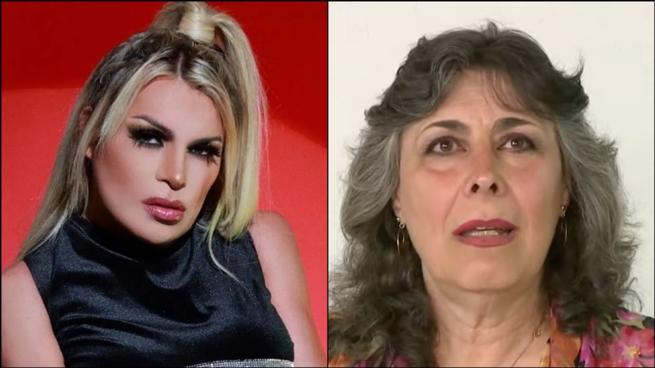 Libertad Palomo y Wendy Guevara se declararon la guerra