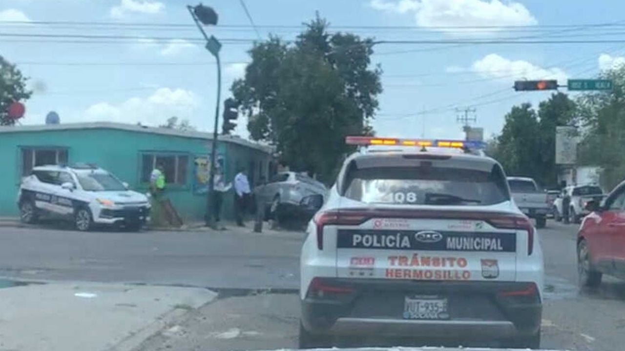 Luis Carlos es detenido por agredir a su esposa e hijo de tres años en Hermosillo