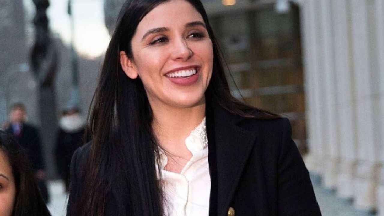 Emma Coronel habría presumido la fiesta de 'Barbie' de sus hijas