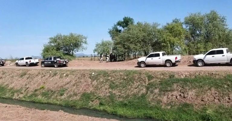 Encuentran cadáver violentado en la Comisaría de Cócorit