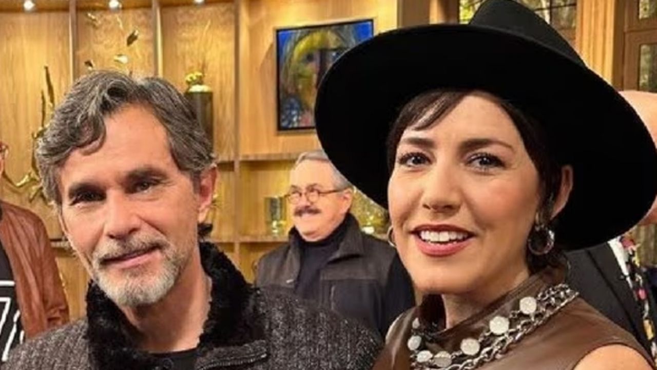 Humberto Zurita revela que vio a Christian Bach durante una cirugía de emergencia