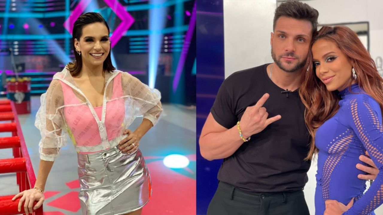 ¿Olvidó a Wendy? Tania Rincón habla de más en ‘Hoy’ y exhibe ‘amorío’ de Nicola y Anitta