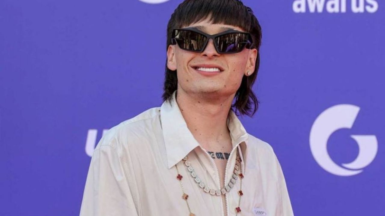 Alicia Villarreal manda mensaje a Peso Pluma por amenazas del CJNG