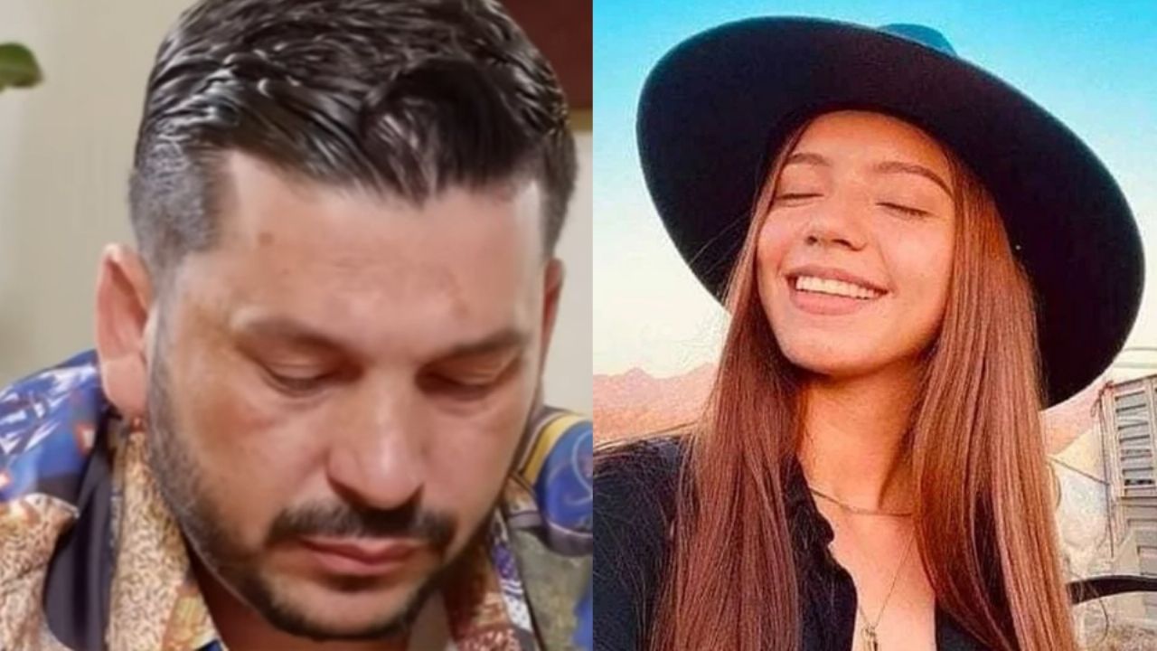 Luis Ángel 'El Flaco' da desgarrador testimonio tras la muerte de su hija María Fernanda