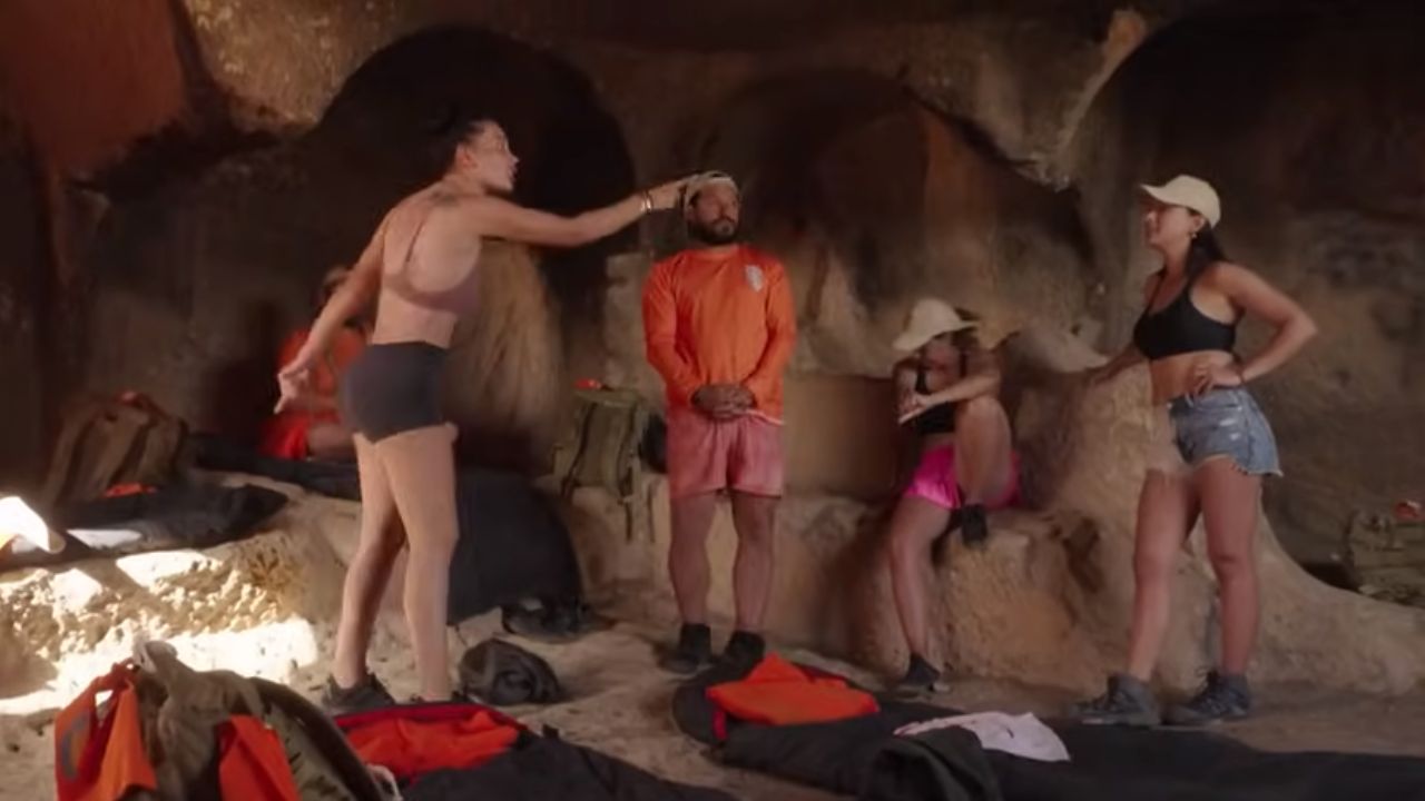 Julieta Grajales y Brenda Zambrano