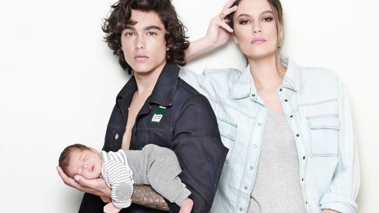 Sergio Mayer habla del pleito legal entre su hijo y Natalia Subtil