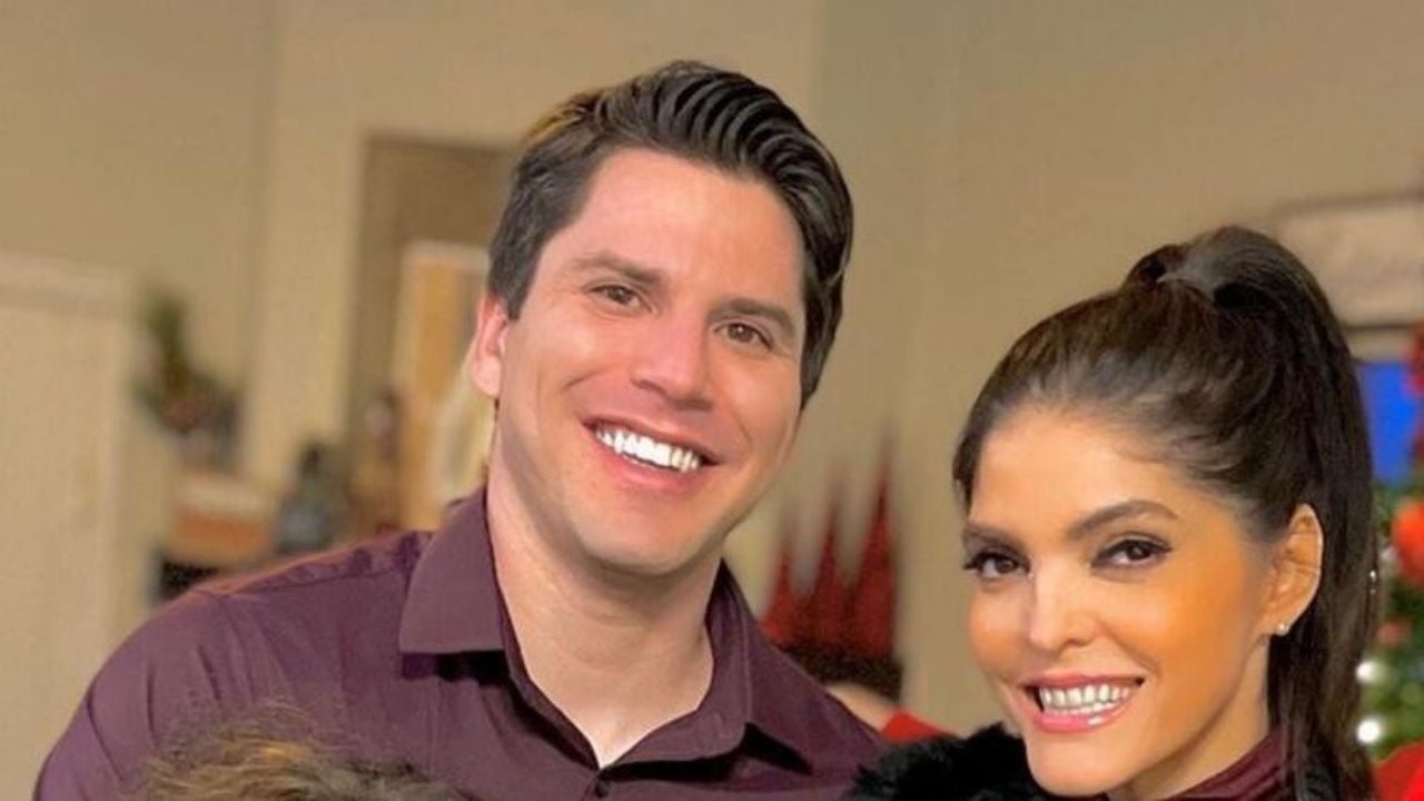 Ana Bárbara no descarta boda con Ángel Muñoz