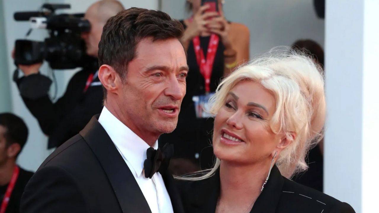 Deborra Lee habla de Hugh Jackman y su divorcio