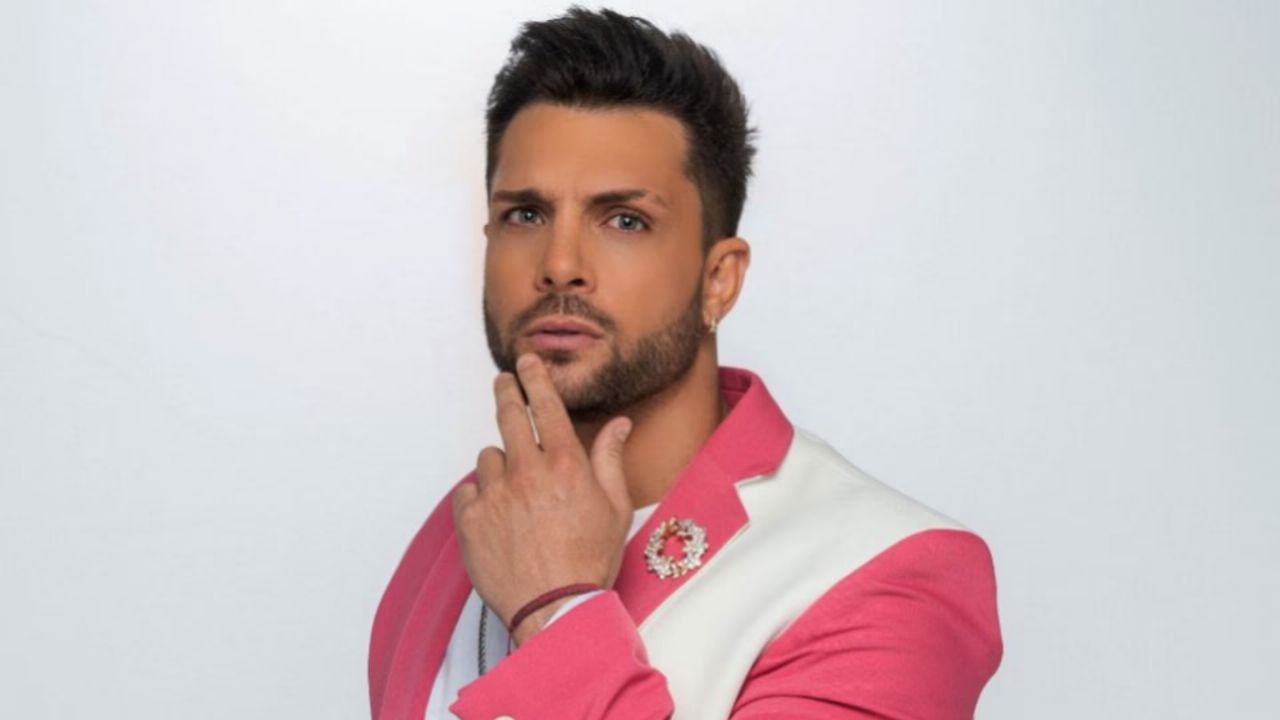 Nicola Porcella da triste noticia en entrevista para Hoy