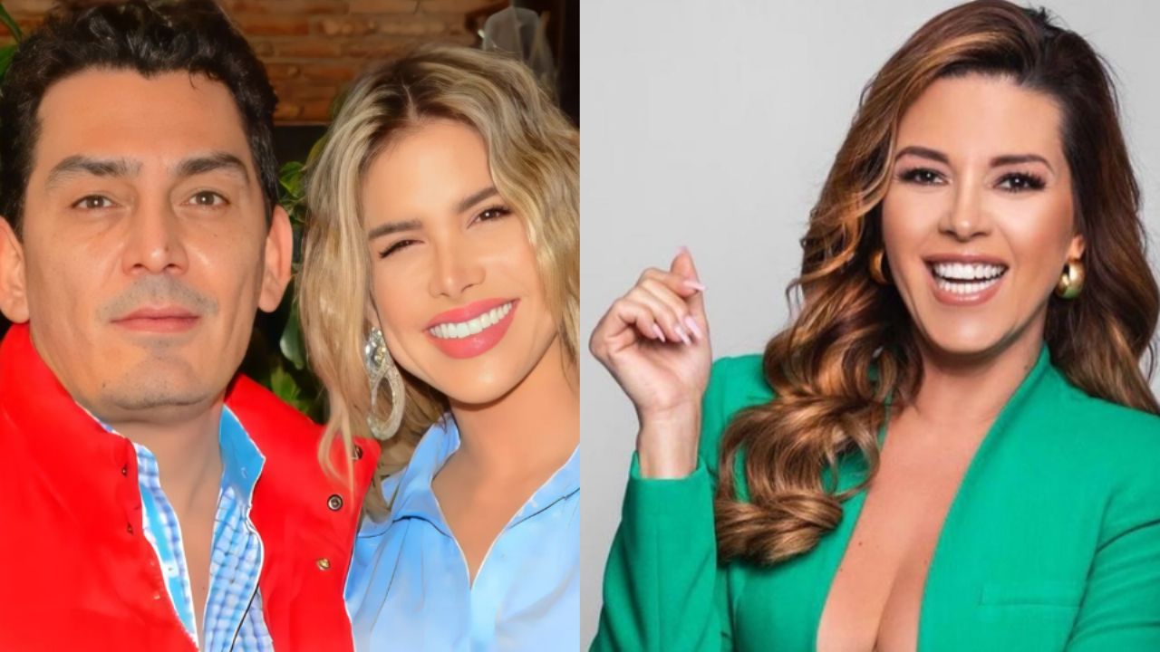 ¿Adiós boda? Marie Claire Harp habla de la presunta violencia de José Manuel Figueroa