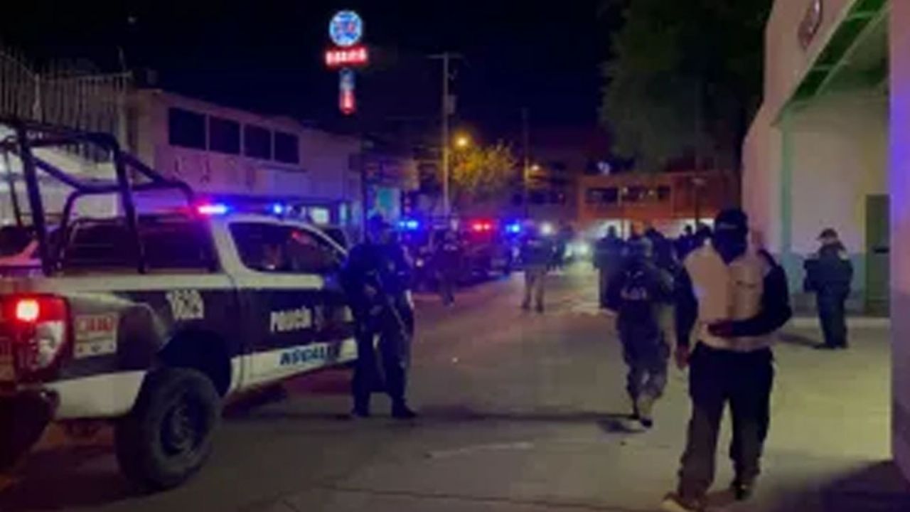 Hospitalizan a hombre golpeado dentro de centro de rehabilitación ubicado en Lomas de Nogales