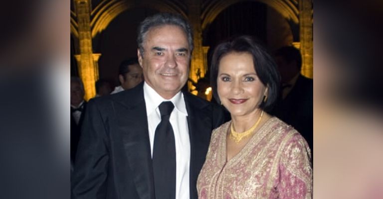 Pati Chapoy declara a Álvara Dávila su primer amor