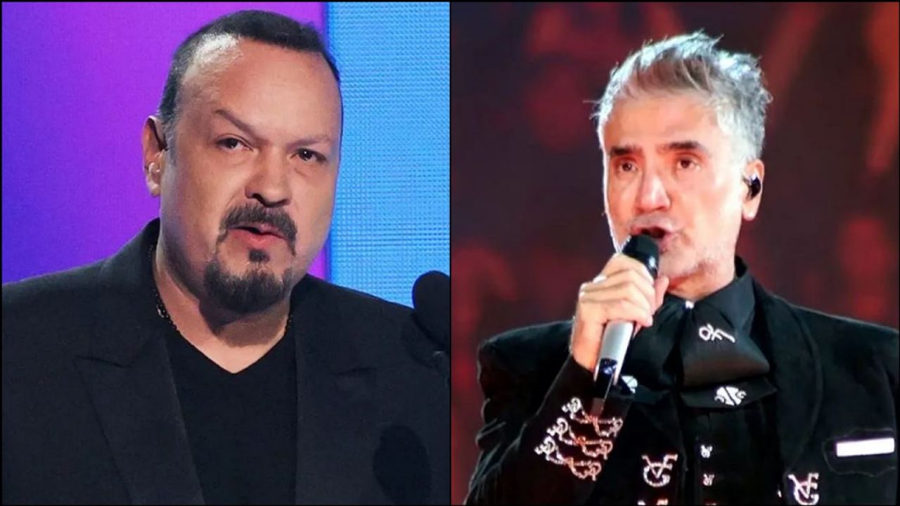 Pepe Aguilar manda mensaje a Alejandro Fernández