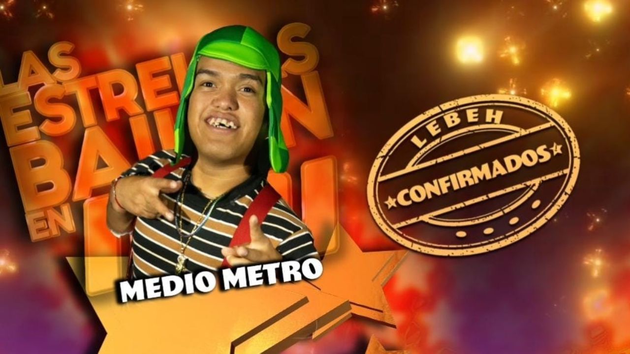 ¡Puro cabeceo! Medio Metro confirma participación en ‘Las Estrellas Bailan en Hoy’