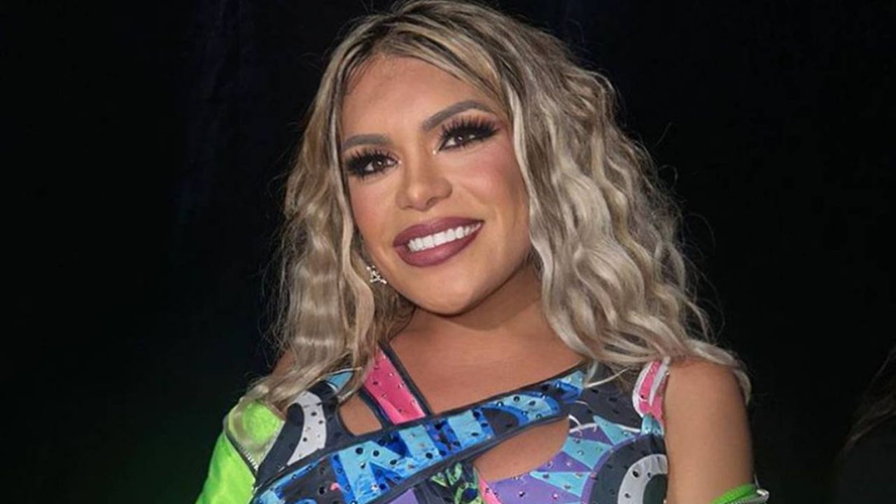 Wendy Guevara estalló y atacó a empleada