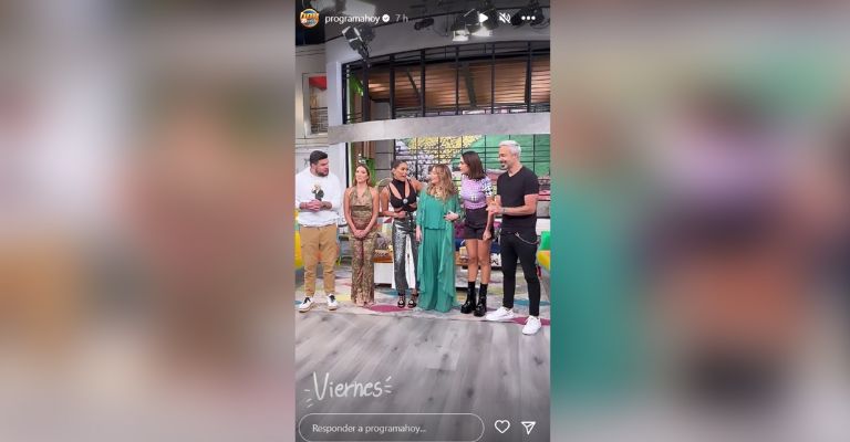 Arath de la Torre se ausente de Hoy