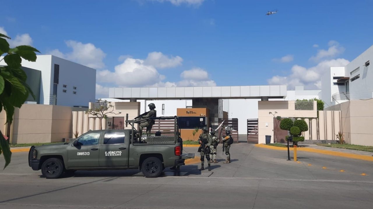 Las personas que fueron localizadas en Culiacán no quieren denunciar, afirma Gerardo Mérida