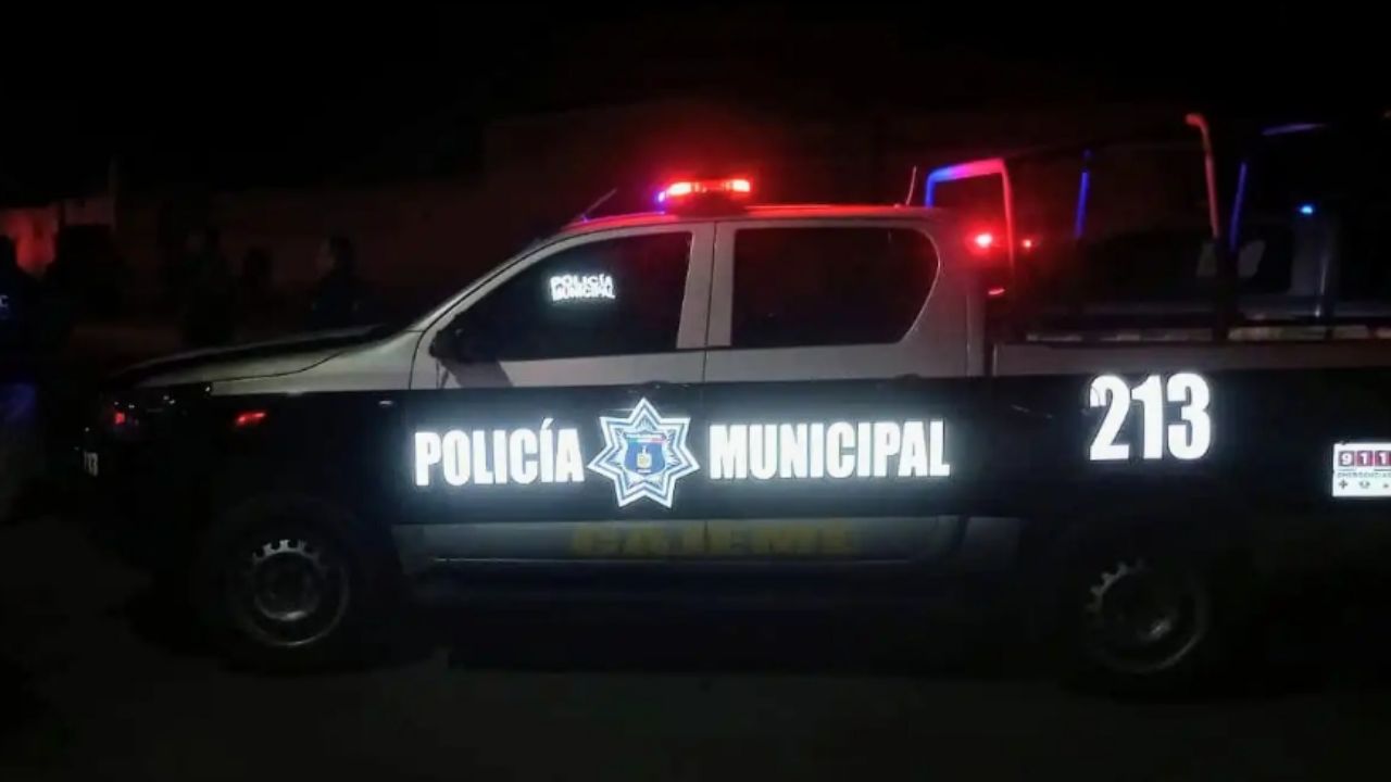 Un muerto y dos heridos, el saldo de un fuerte choque al Oriente de Ciudad Obregón