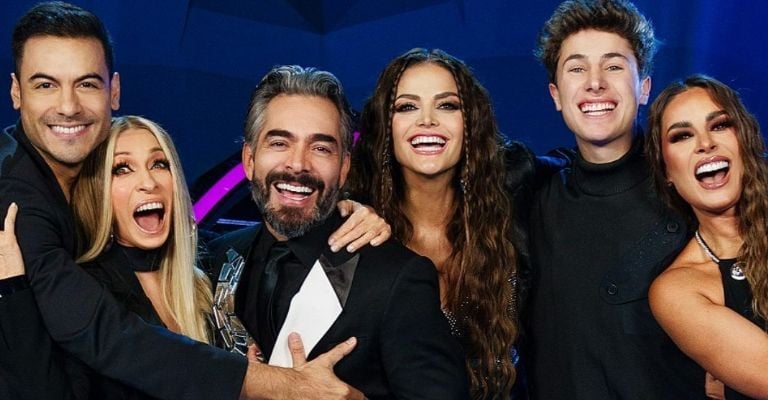 Galilea Montijo deja ¿Quién es la Máscara?