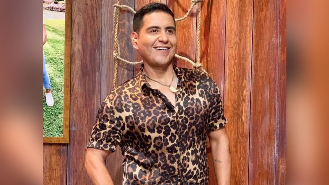 Rafael Balderrama confirma que deja TV Azteca y revela los motivos