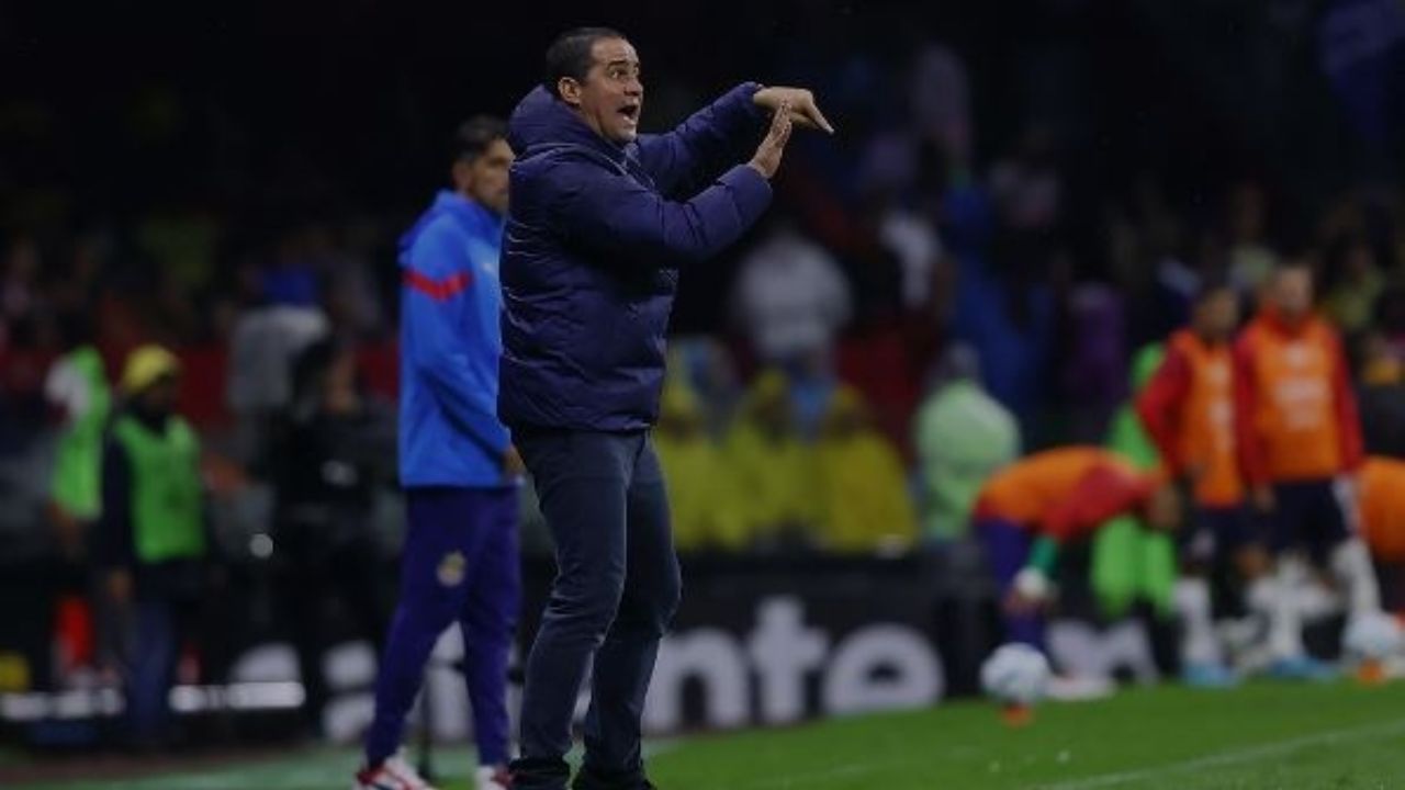 ¿América teme al arbitraje? André Jardine se pronuncia previo al juego de vuelta ante León