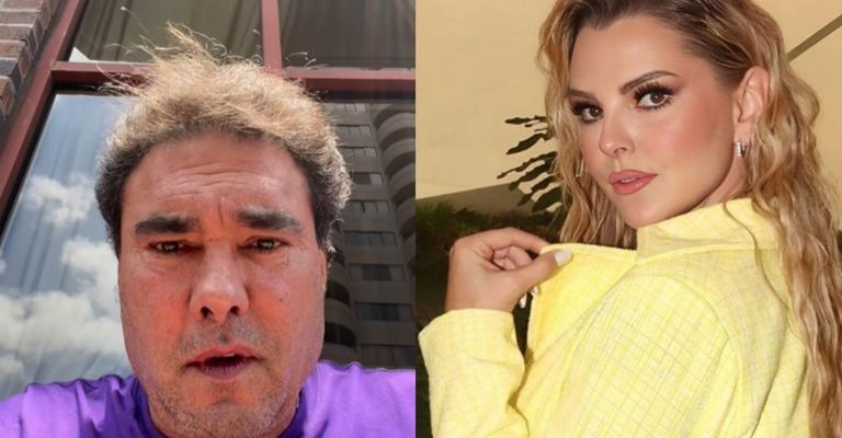 Marjorie de Sousa habla de novela en Televisa
