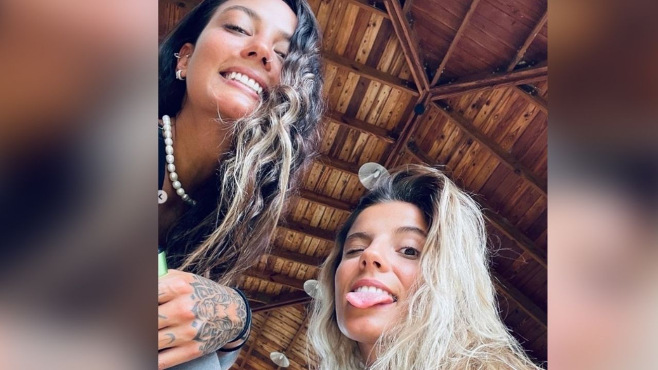 Ximena Duggan confirma infidelidad a su exnovia