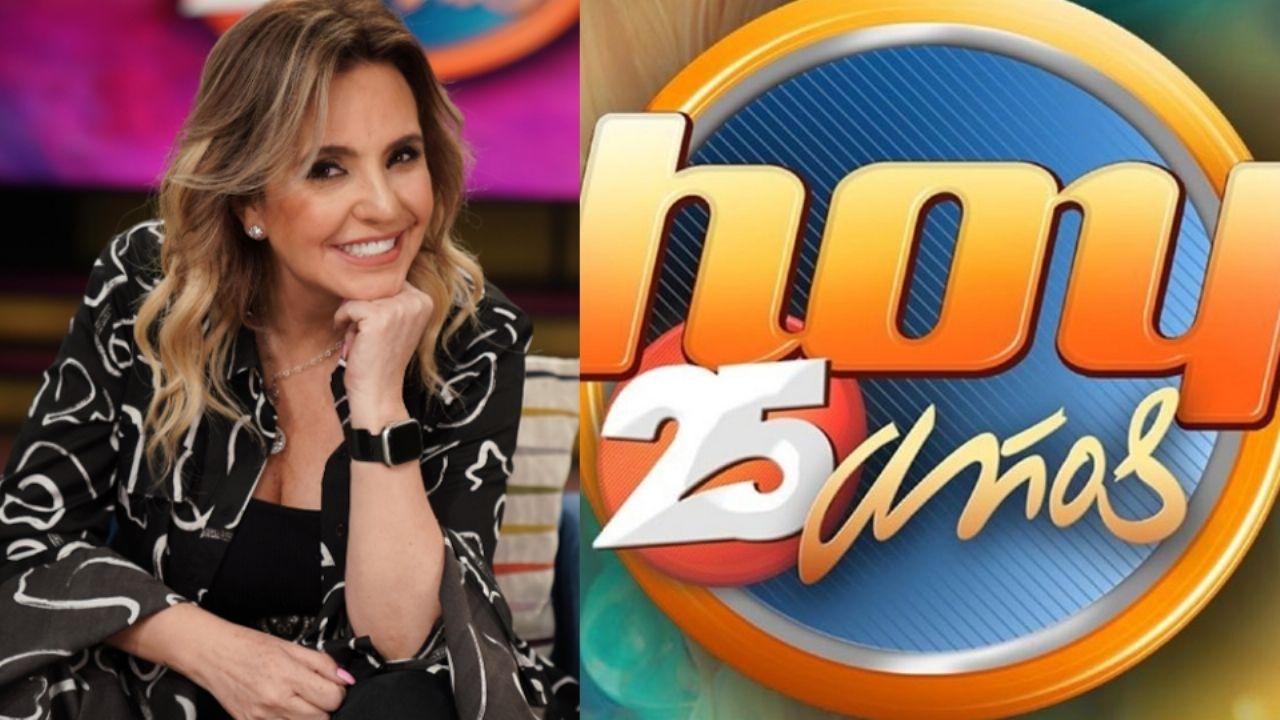 Escalona se queda: Televisa renueva contrato a Andrea Rodríguez como productora de ‘Hoy’