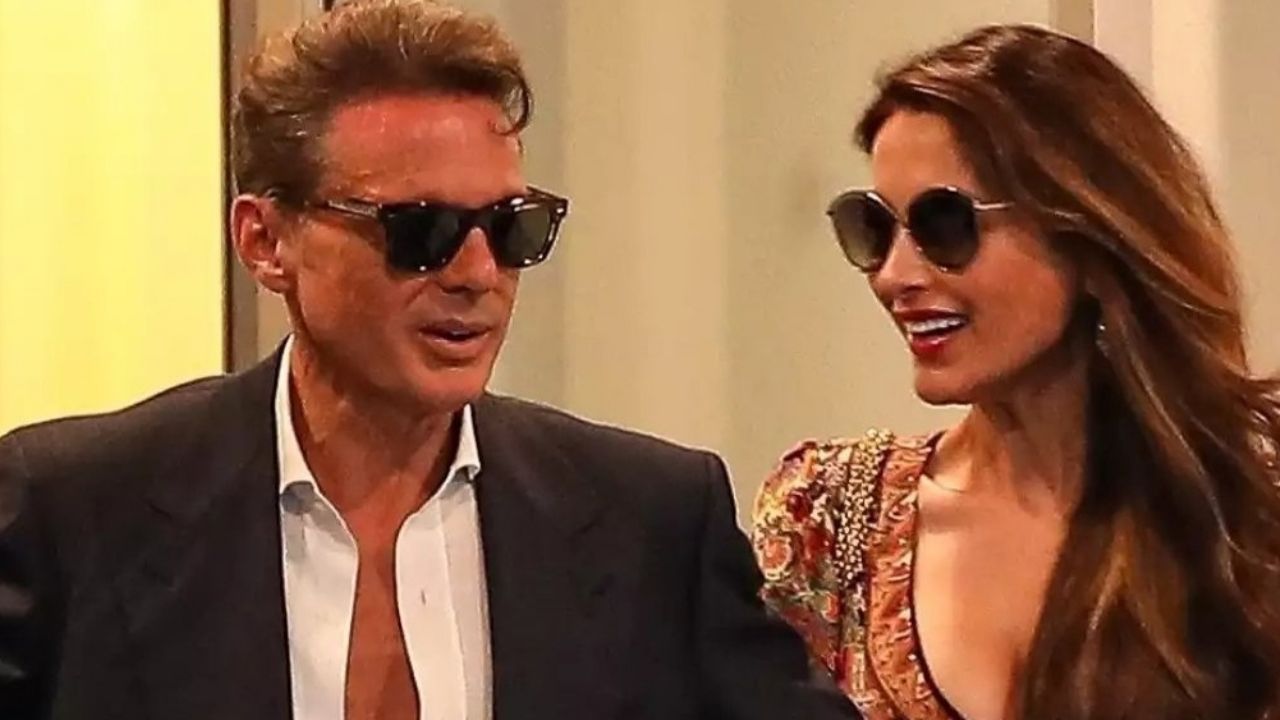 Luis Miguel y Paloma Cuevas estarían casados y Sale el Sol tendría la prueba