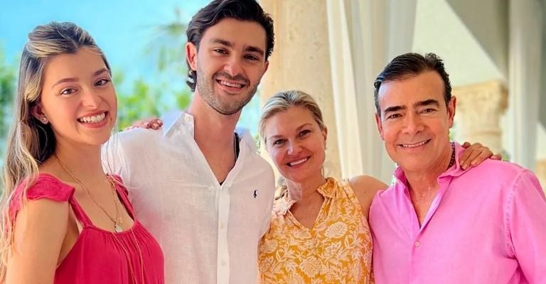 Toño Mauri dice que buscó proteger a su familia tras amenazas