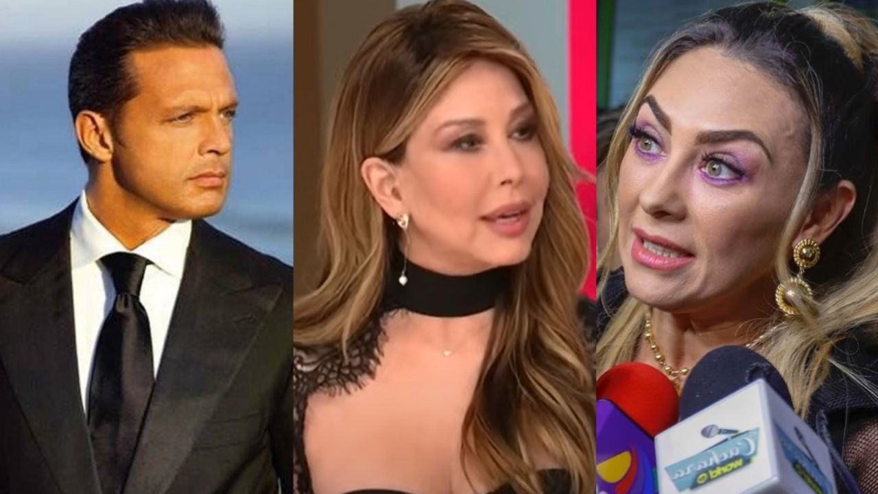 Myrka Dellanos tiene feroz enfrentamiento con reporteros de Venga la Alegría