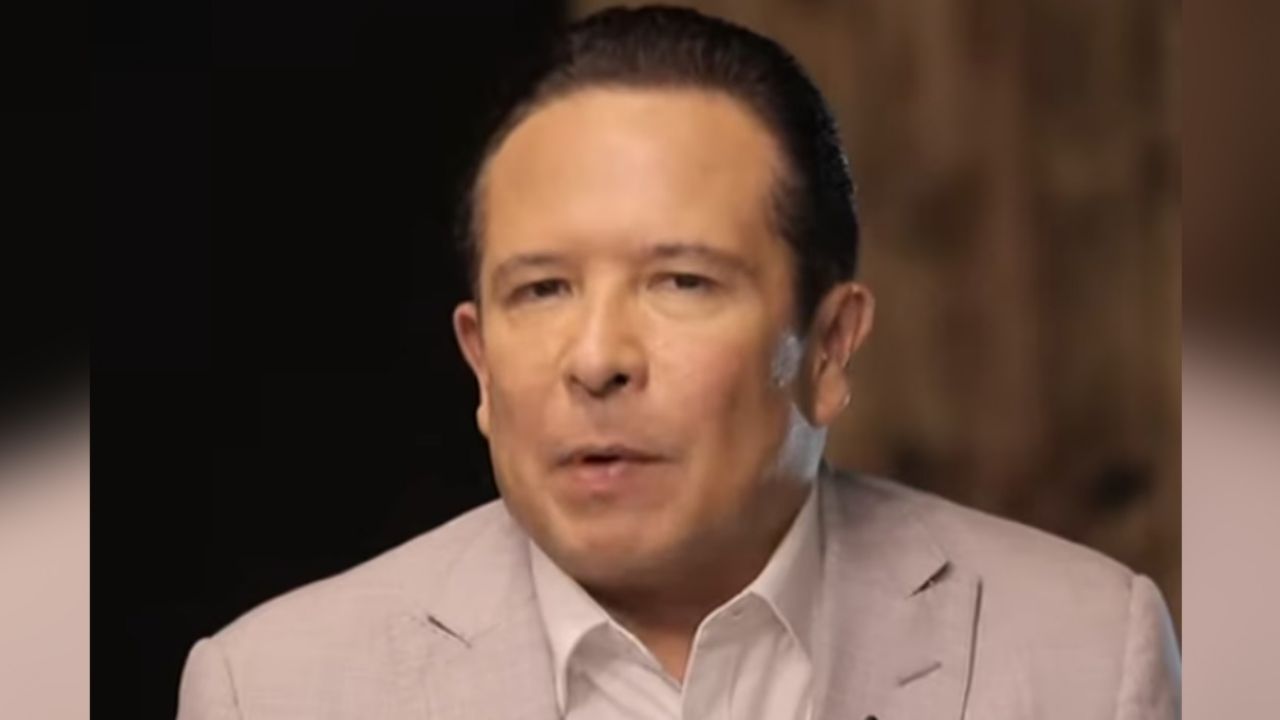 Gustavo Adolfo Infante dice que otra actriz de Televisa perderá la vida