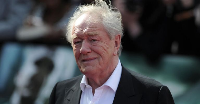 Michael Gambon pierde la vida 