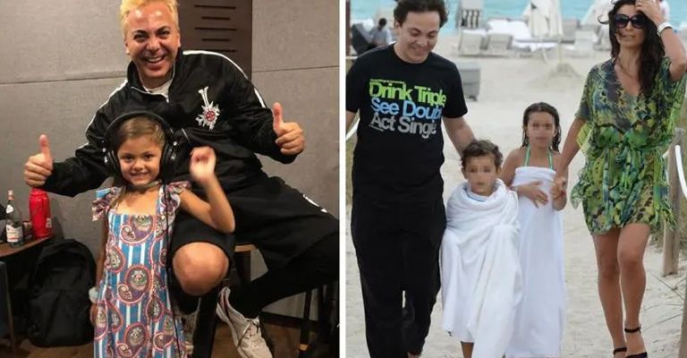 Cristian Castro ya es padre de tres