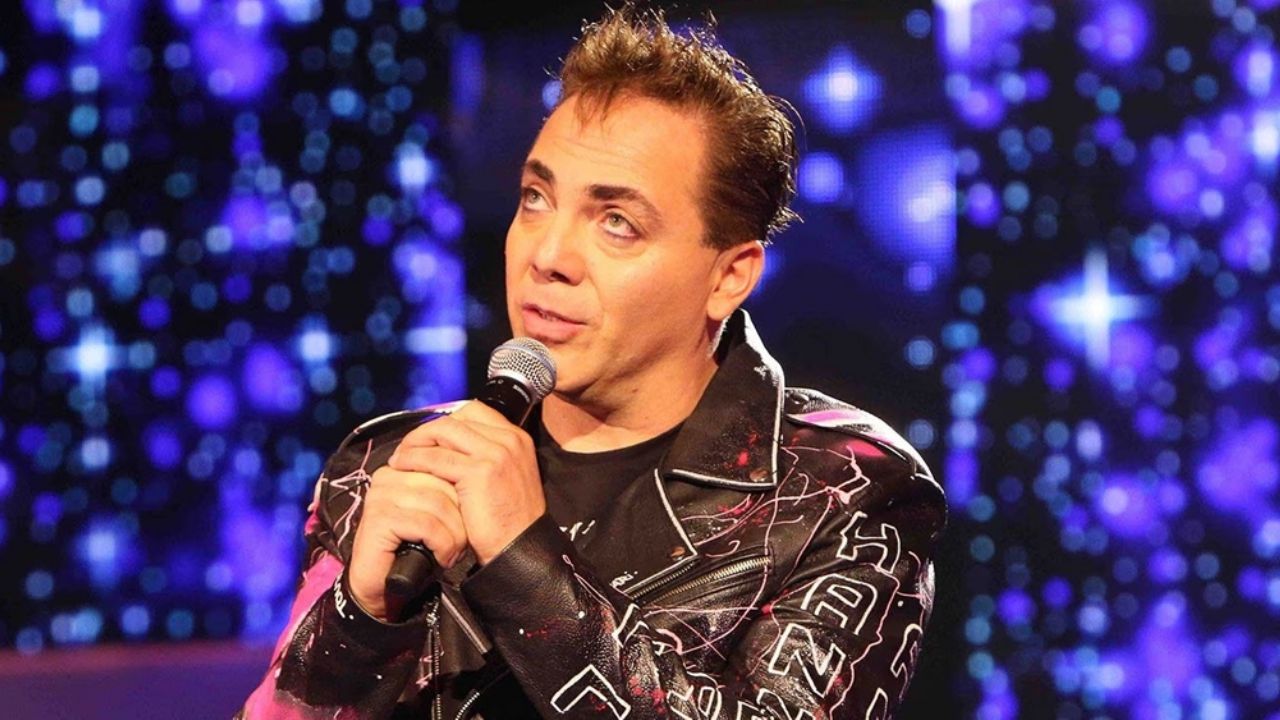 Cristian Castro da la cara a polémico escándalo tras dar dura noticia de Verónica Castro