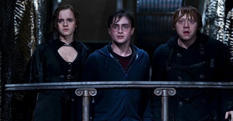Harry Potter 8 entre las peores adaptaciones del cine