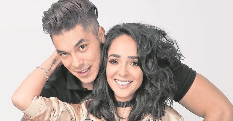 Manelyk González tendría gemelos con Jawy Méndez