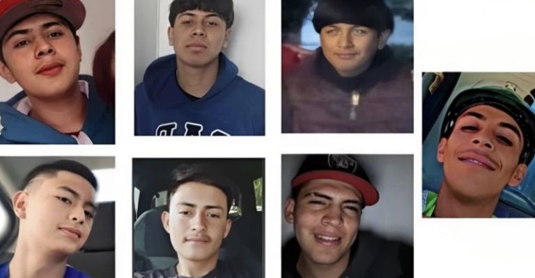 Hay dos responsables de asesinato de 6 jóvenes en Zacatecas