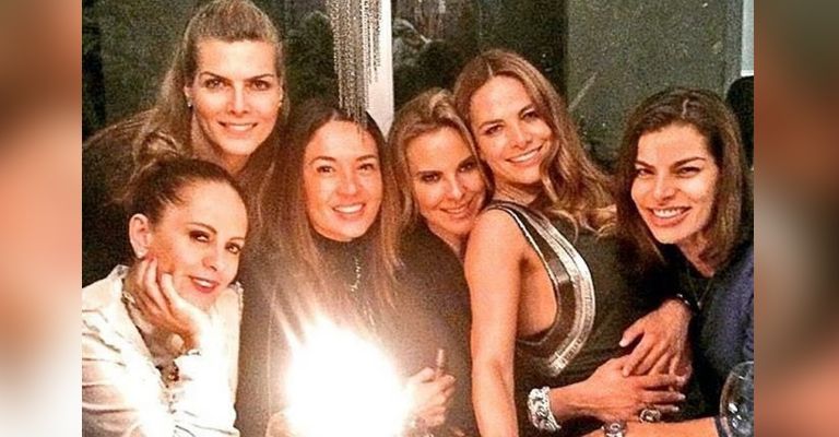 Kate del Castillo habla de la brujería a Yolanda Andrade