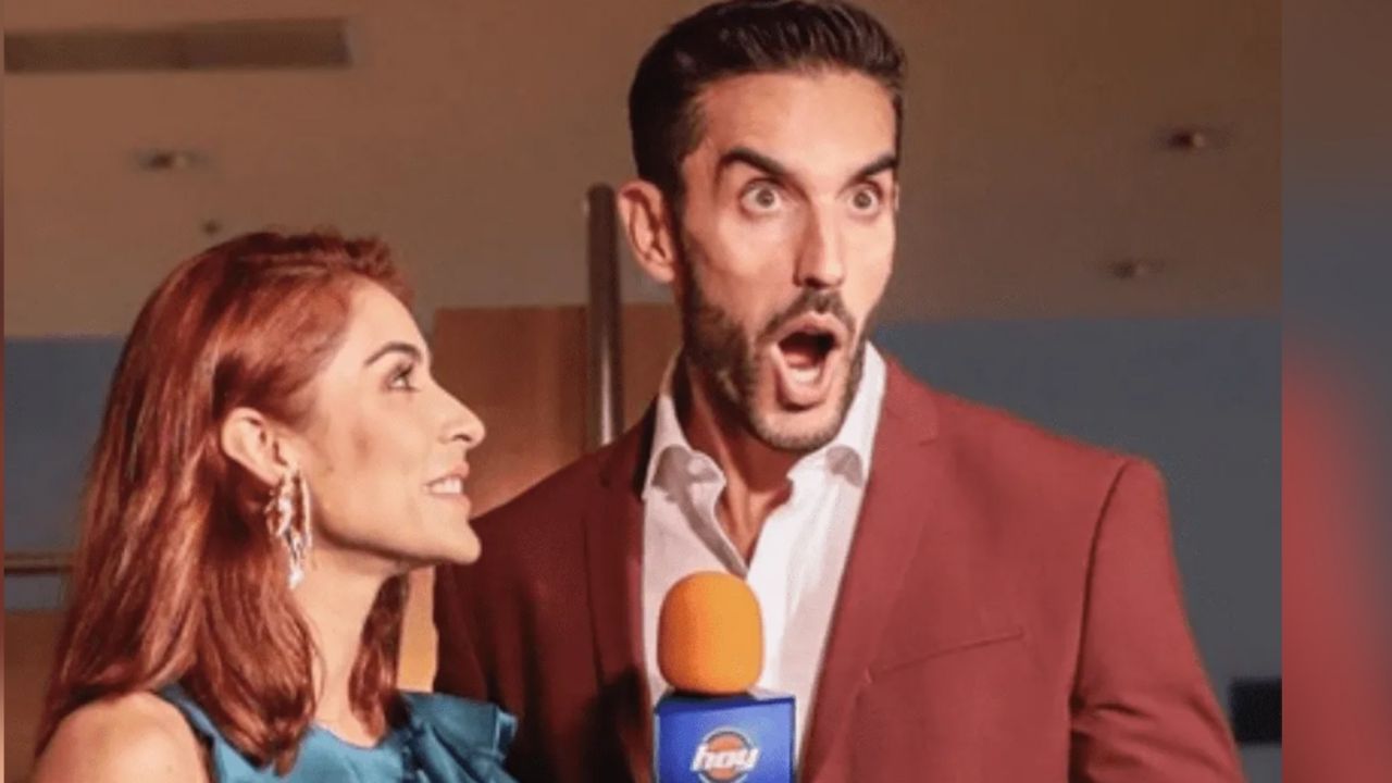 Llanto en TV Azteca: Exconductor de ‘Hoy’, recibe inesperado mensaje en vivo de ‘VLA’