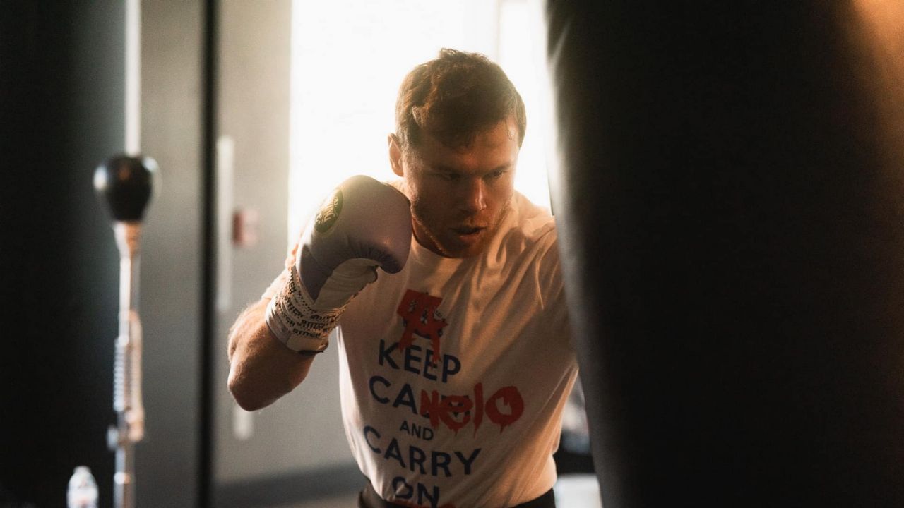 Canelo Álvarez prepara su regreso triunfal en Las Vegas para esta fecha; mira los detalles