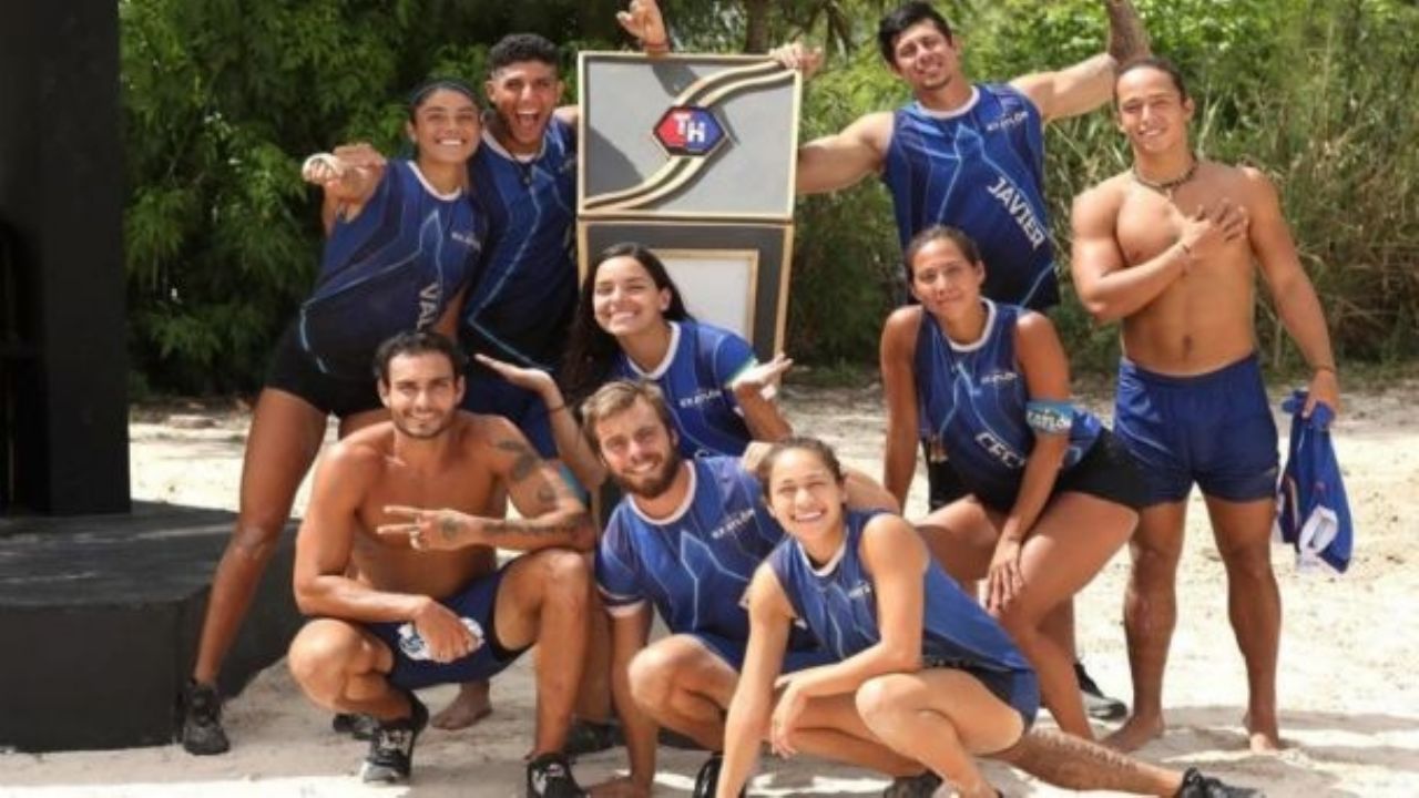 Destacada leyenda del equipo azul de ‘Exatlón México’ abre su página de contenido exclusivo