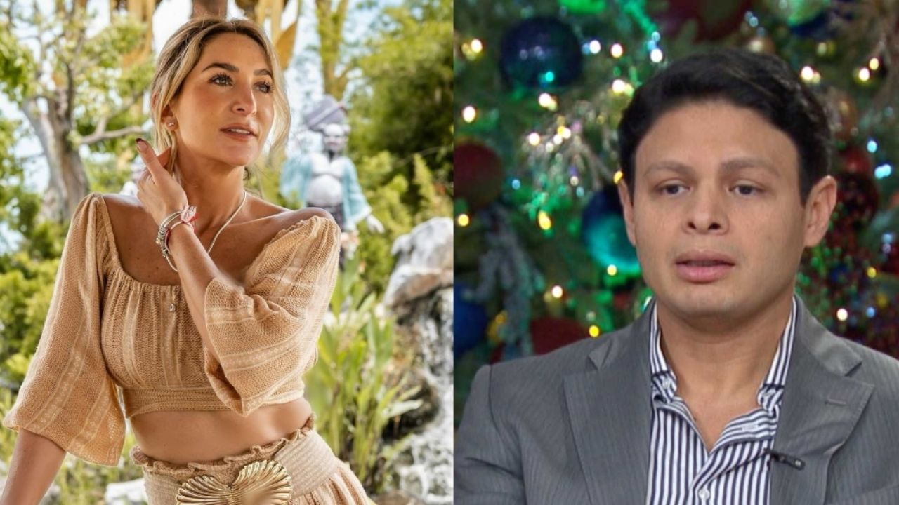 Rosalba Ortiz, madre de Geraldine Bazán, habla de su terrible accidente